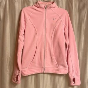 Nike Therma Fit Full-Zip Fleece Jacket